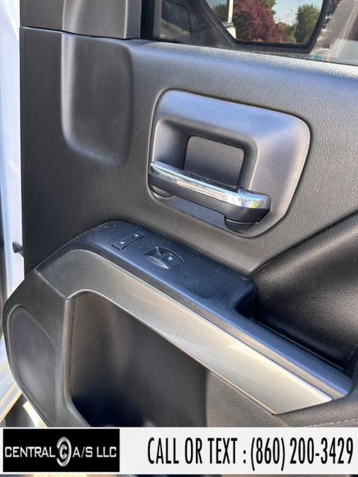 2016 Chevrolet Silverado 1500 4WD Double Cab 143.5" LT w/1LT, available for sale in East Windsor, Connecticut | Central A/S LLC. East Windsor, Connecticut 2016 Chevrolet Silverado 1500 4WD Double Cab 143.5" LT w/1LT, available for sale in East Windsor, Connecticut | Central A/S LLC. East Windsor, Connecticut