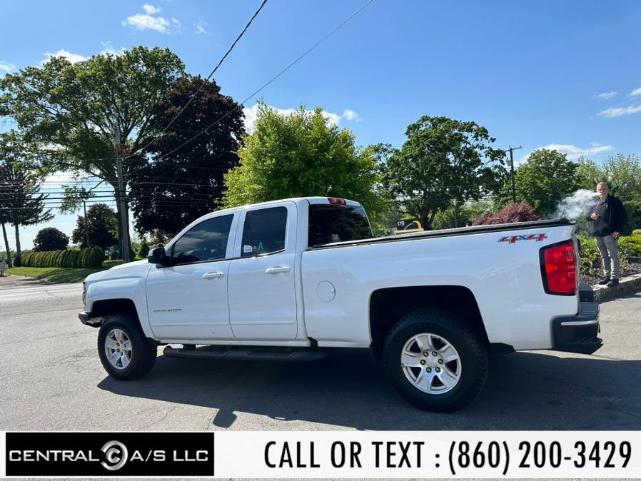2016 Chevrolet Silverado 1500 4WD Double Cab 143.5" LT w/1LT, available for sale in East Windsor, Connecticut | Central A/S LLC. East Windsor, Connecticut 2016 Chevrolet Silverado 1500 4WD Double Cab 143.5" LT w/1LT, available for sale in East Windsor, Connecticut | Central A/S LLC. East Windsor, Connecticut