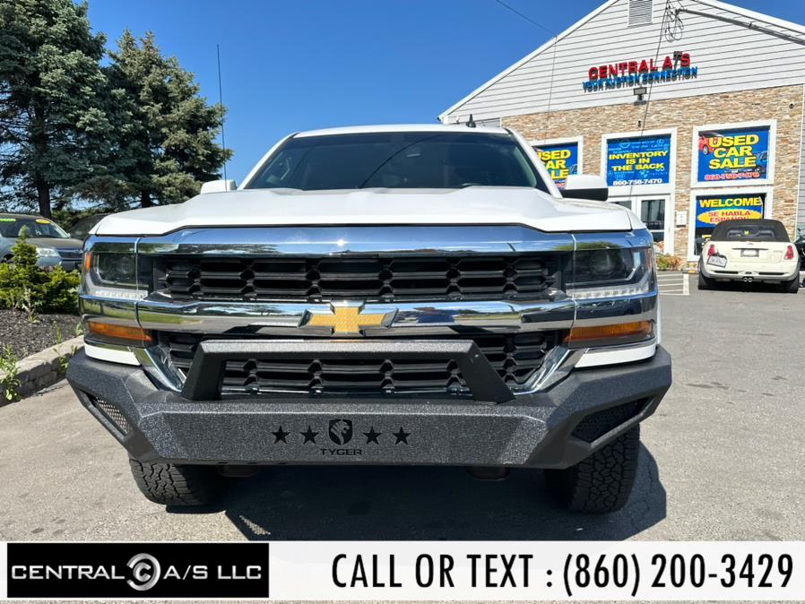 2016 Chevrolet Silverado 1500 4WD Double Cab 143.5" LT w/1LT, available for sale in East Windsor, Connecticut | Central A/S LLC. East Windsor, Connecticut 2016 Chevrolet Silverado 1500 4WD Double Cab 143.5" LT w/1LT, available for sale in East Windsor, Connecticut | Central A/S LLC. East Windsor, Connecticut