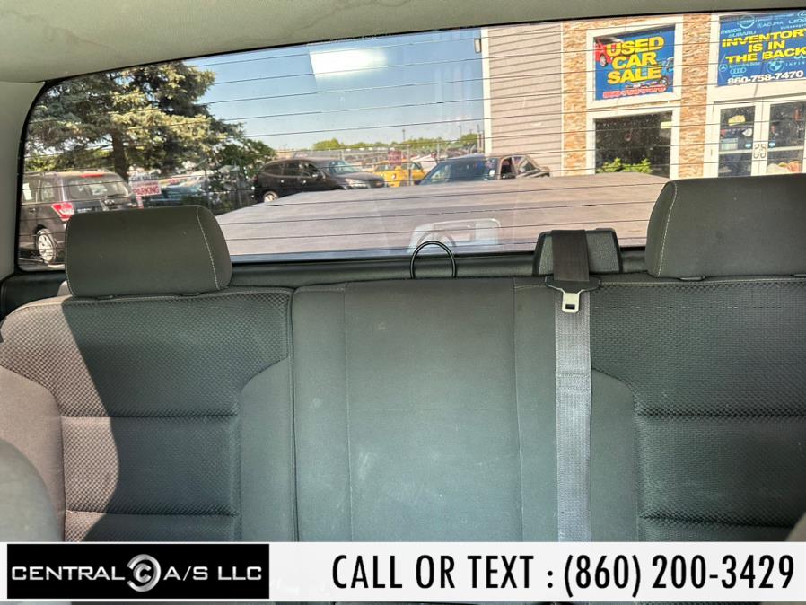 2016 Chevrolet Silverado 1500 4WD Double Cab 143.5" LT w/1LT, available for sale in East Windsor, Connecticut | Central A/S LLC. East Windsor, Connecticut 2016 Chevrolet Silverado 1500 4WD Double Cab 143.5" LT w/1LT, available for sale in East Windsor, Connecticut | Central A/S LLC. East Windsor, Connecticut