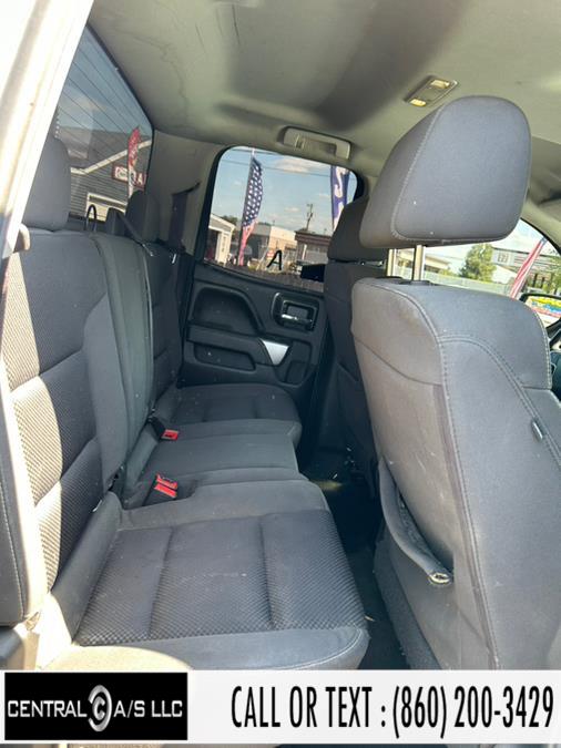 2016 Chevrolet Silverado 1500 4WD Double Cab 143.5" LT w/1LT, available for sale in East Windsor, Connecticut | Central A/S LLC. East Windsor, Connecticut 2016 Chevrolet Silverado 1500 4WD Double Cab 143.5" LT w/1LT, available for sale in East Windsor, Connecticut | Central A/S LLC. East Windsor, Connecticut