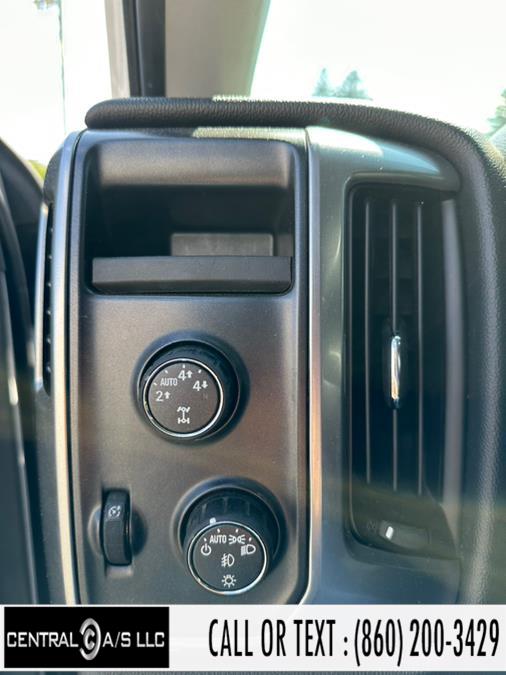 2016 Chevrolet Silverado 1500 4WD Double Cab 143.5" LT w/1LT, available for sale in East Windsor, Connecticut | Central A/S LLC. East Windsor, Connecticut 2016 Chevrolet Silverado 1500 4WD Double Cab 143.5" LT w/1LT, available for sale in East Windsor, Connecticut | Central A/S LLC. East Windsor, Connecticut