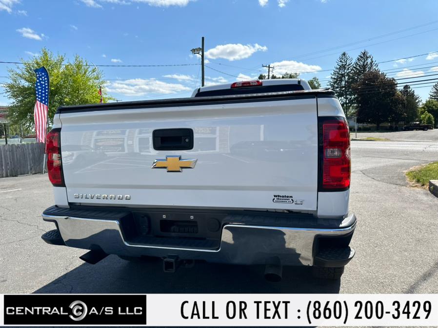 2016 Chevrolet Silverado 1500 4WD Double Cab 143.5" LT w/1LT, available for sale in East Windsor, Connecticut | Central A/S LLC. East Windsor, Connecticut 2016 Chevrolet Silverado 1500 4WD Double Cab 143.5" LT w/1LT, available for sale in East Windsor, Connecticut | Central A/S LLC. East Windsor, Connecticut