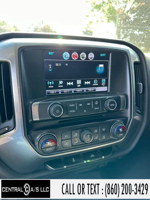 2016 Chevrolet Silverado 1500 4WD Double Cab 143.5" LT w/1LT, available for sale in East Windsor, Connecticut | Central A/S LLC. East Windsor, Connecticut 2016 Chevrolet Silverado 1500 4WD Double Cab 143.5" LT w/1LT, available for sale in East Windsor, Connecticut | Central A/S LLC. East Windsor, Connecticut