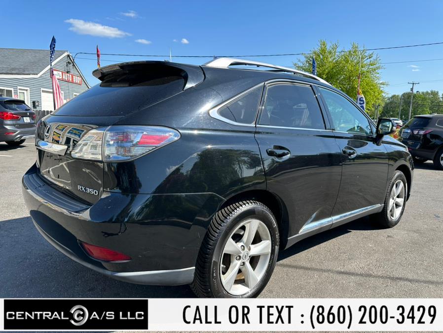 2010 Lexus RX 350 AWD 4dr, available for sale in East Windsor, Connecticut | Central A/S LLC. East Windsor, Connecticut 2010 Lexus RX 350 AWD 4dr, available for sale in East Windsor, Connecticut | Central A/S LLC. East Windsor, Connecticut