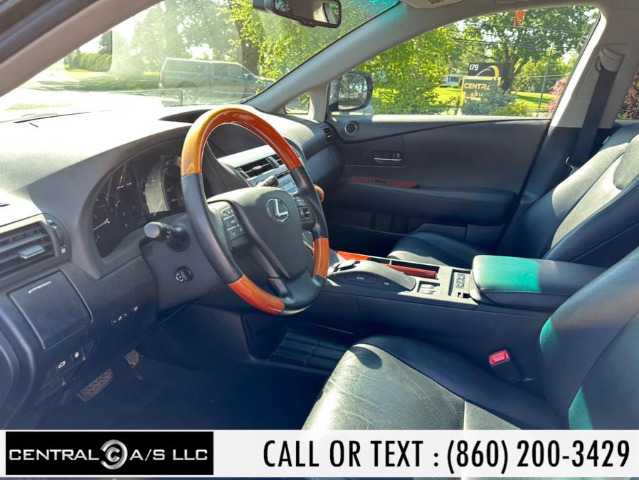 2010 Lexus RX 350 AWD 4dr, available for sale in East Windsor, Connecticut | Central A/S LLC. East Windsor, Connecticut 2010 Lexus RX 350 AWD 4dr, available for sale in East Windsor, Connecticut | Central A/S LLC. East Windsor, Connecticut