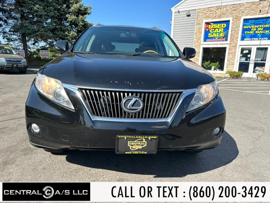 2010 Lexus RX 350 AWD 4dr, available for sale in East Windsor, Connecticut | Central A/S LLC. East Windsor, Connecticut 2010 Lexus RX 350 AWD 4dr, available for sale in East Windsor, Connecticut | Central A/S LLC. East Windsor, Connecticut