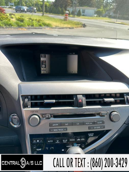 2010 Lexus RX 350 AWD 4dr, available for sale in East Windsor, Connecticut | Central A/S LLC. East Windsor, Connecticut 2010 Lexus RX 350 AWD 4dr, available for sale in East Windsor, Connecticut | Central A/S LLC. East Windsor, Connecticut