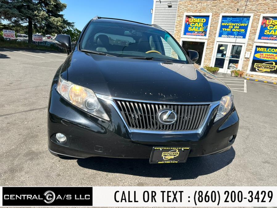 2010 Lexus RX 350 AWD 4dr, available for sale in East Windsor, Connecticut | Central A/S LLC. East Windsor, Connecticut 2010 Lexus RX 350 AWD 4dr, available for sale in East Windsor, Connecticut | Central A/S LLC. East Windsor, Connecticut