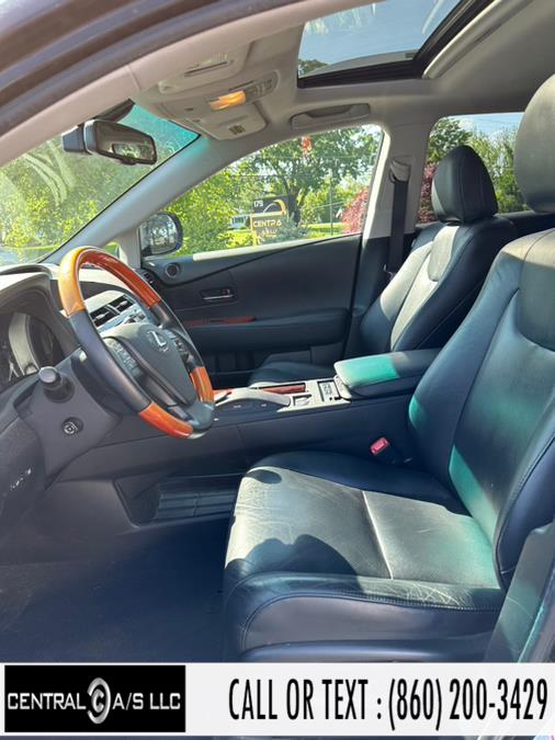 2010 Lexus RX 350 AWD 4dr, available for sale in East Windsor, Connecticut | Central A/S LLC. East Windsor, Connecticut 2010 Lexus RX 350 AWD 4dr, available for sale in East Windsor, Connecticut | Central A/S LLC. East Windsor, Connecticut