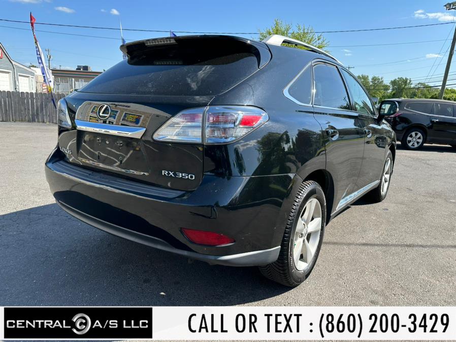 2010 Lexus RX 350 AWD 4dr, available for sale in East Windsor, Connecticut | Central A/S LLC. East Windsor, Connecticut 2010 Lexus RX 350 AWD 4dr, available for sale in East Windsor, Connecticut | Central A/S LLC. East Windsor, Connecticut