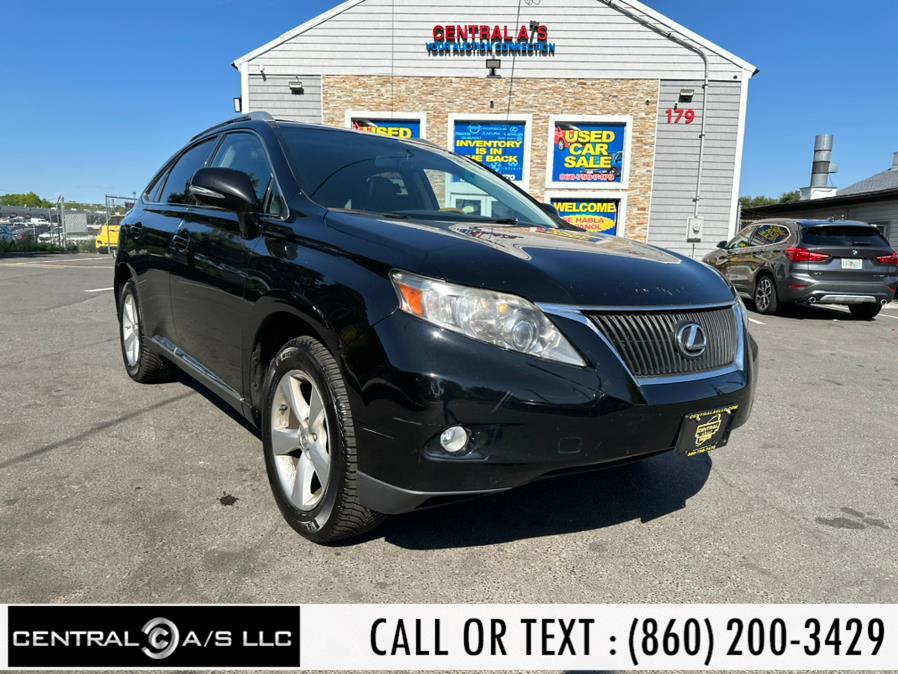 2010 Lexus RX 350 AWD 4dr, available for sale in East Windsor, Connecticut | Central A/S LLC. East Windsor, Connecticut 2010 Lexus RX 350 AWD 4dr, available for sale in East Windsor, Connecticut | Central A/S LLC. East Windsor, Connecticut