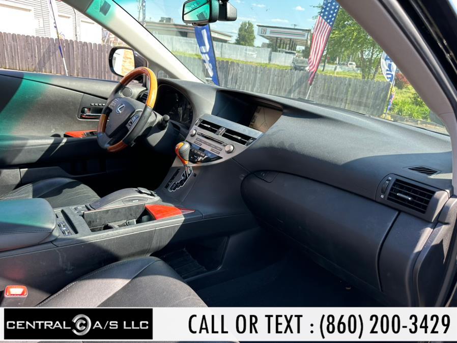 2010 Lexus RX 350 AWD 4dr, available for sale in East Windsor, Connecticut | Central A/S LLC. East Windsor, Connecticut 2010 Lexus RX 350 AWD 4dr, available for sale in East Windsor, Connecticut | Central A/S LLC. East Windsor, Connecticut