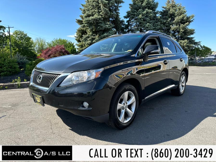 2010 Lexus RX 350 AWD 4dr, available for sale in East Windsor, Connecticut | Central A/S LLC. East Windsor, Connecticut 2010 Lexus RX 350 AWD 4dr, available for sale in East Windsor, Connecticut | Central A/S LLC. East Windsor, Connecticut