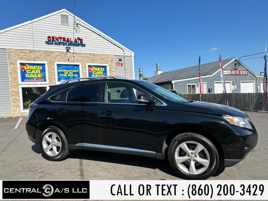 2010 Lexus RX 350 AWD 4dr, available for sale in East Windsor, Connecticut | Central A/S LLC. East Windsor, Connecticut 2010 Lexus RX 350 AWD 4dr, available for sale in East Windsor, Connecticut | Central A/S LLC. East Windsor, Connecticut
