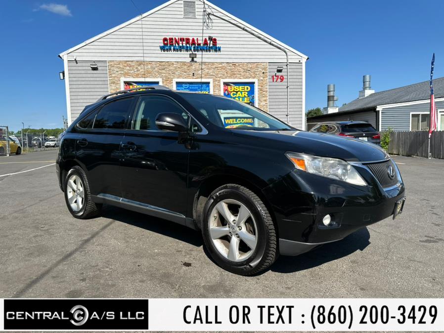 2010 Lexus RX 350 AWD 4dr, available for sale in East Windsor, Connecticut | Central A/S LLC. East Windsor, Connecticut 2010 Lexus RX 350 AWD 4dr, available for sale in East Windsor, Connecticut | Central A/S LLC. East Windsor, Connecticut