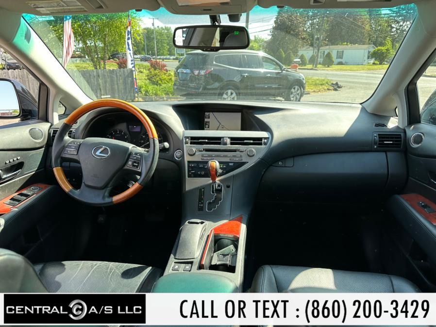 2010 Lexus RX 350 AWD 4dr, available for sale in East Windsor, Connecticut | Central A/S LLC. East Windsor, Connecticut 2010 Lexus RX 350 AWD 4dr, available for sale in East Windsor, Connecticut | Central A/S LLC. East Windsor, Connecticut