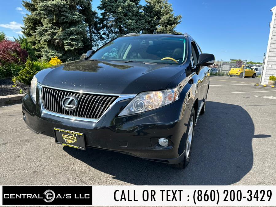 2010 Lexus RX 350 AWD 4dr, available for sale in East Windsor, Connecticut | Central A/S LLC. East Windsor, Connecticut 2010 Lexus RX 350 AWD 4dr, available for sale in East Windsor, Connecticut | Central A/S LLC. East Windsor, Connecticut