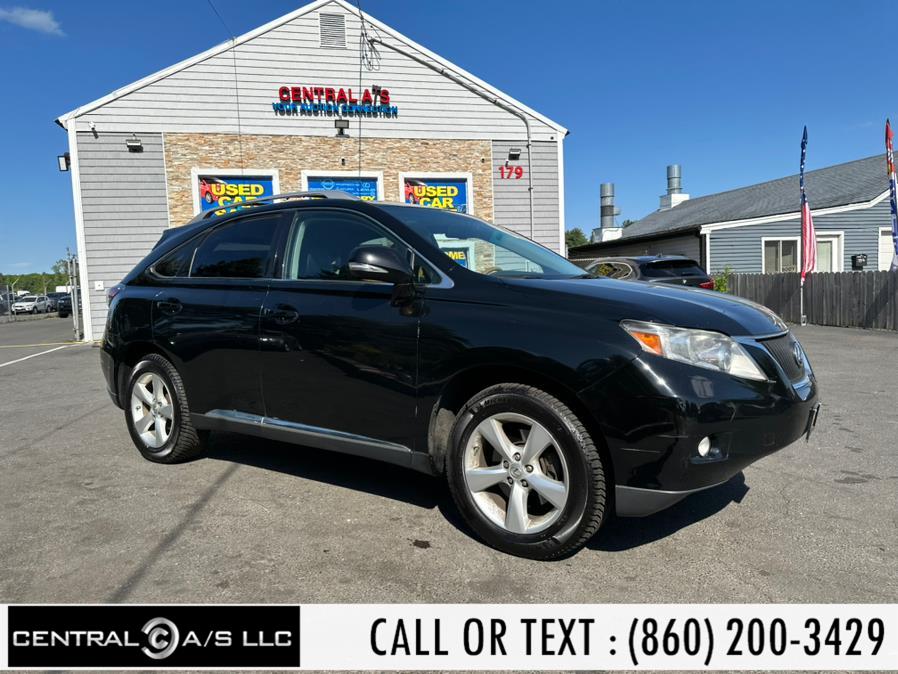 2010 Lexus RX 350 AWD 4dr, available for sale in East Windsor, Connecticut | Central A/S LLC. East Windsor, Connecticut 2010 Lexus RX 350 AWD 4dr, available for sale in East Windsor, Connecticut | Central A/S LLC. East Windsor, Connecticut