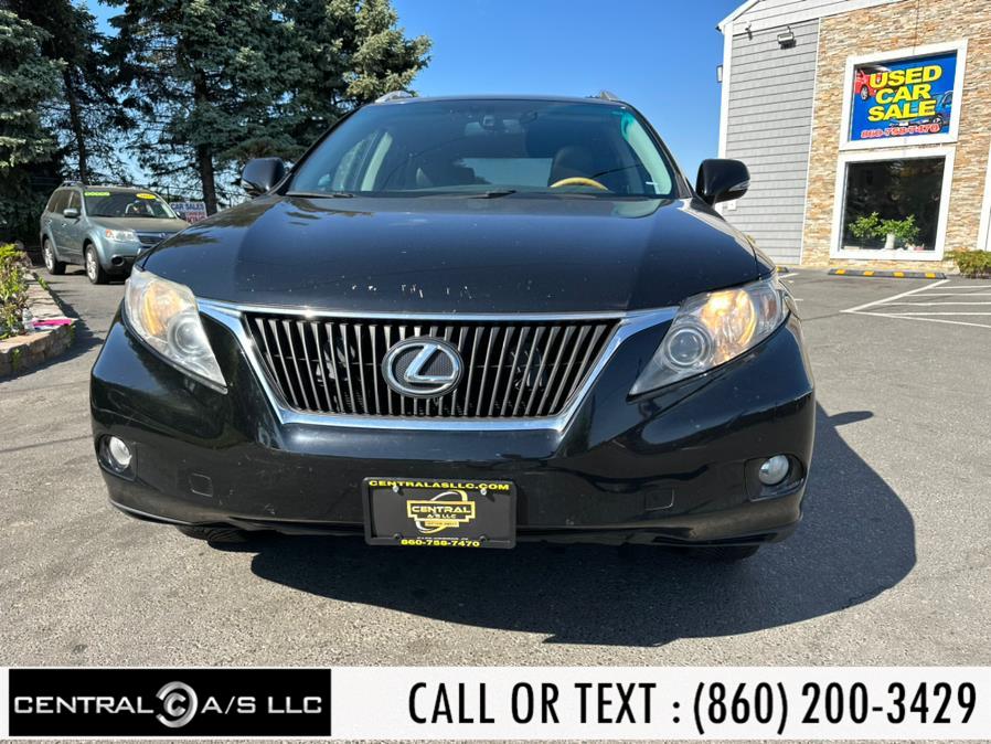 2010 Lexus RX 350 AWD 4dr, available for sale in East Windsor, Connecticut | Central A/S LLC. East Windsor, Connecticut 2010 Lexus RX 350 AWD 4dr, available for sale in East Windsor, Connecticut | Central A/S LLC. East Windsor, Connecticut