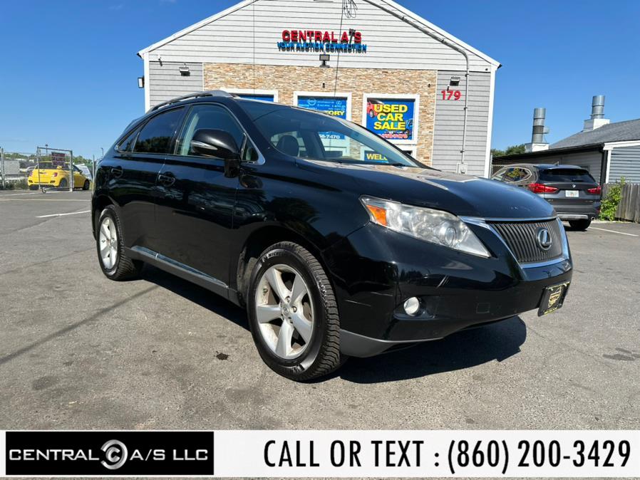 2010 Lexus RX 350 AWD 4dr, available for sale in East Windsor, Connecticut | Central A/S LLC. East Windsor, Connecticut 2010 Lexus RX 350 AWD 4dr, available for sale in East Windsor, Connecticut | Central A/S LLC. East Windsor, Connecticut