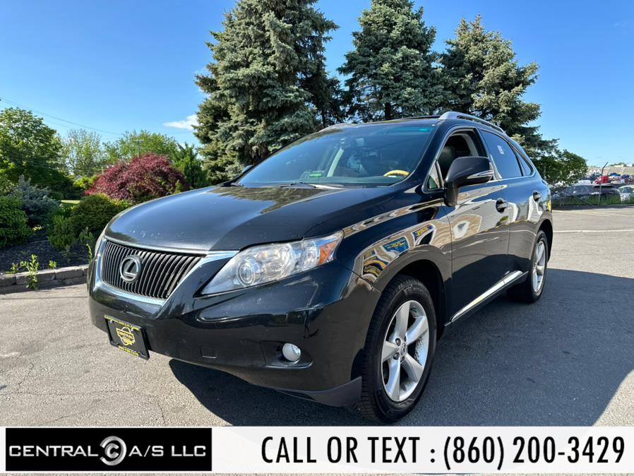 2010 Lexus RX 350 AWD 4dr, available for sale in East Windsor, Connecticut | Central A/S LLC. East Windsor, Connecticut 2010 Lexus RX 350 AWD 4dr, available for sale in East Windsor, Connecticut | Central A/S LLC. East Windsor, Connecticut
