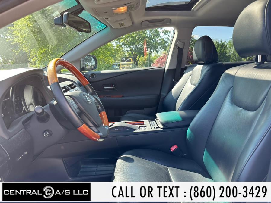 2010 Lexus RX 350 AWD 4dr, available for sale in East Windsor, Connecticut | Central A/S LLC. East Windsor, Connecticut 2010 Lexus RX 350 AWD 4dr, available for sale in East Windsor, Connecticut | Central A/S LLC. East Windsor, Connecticut