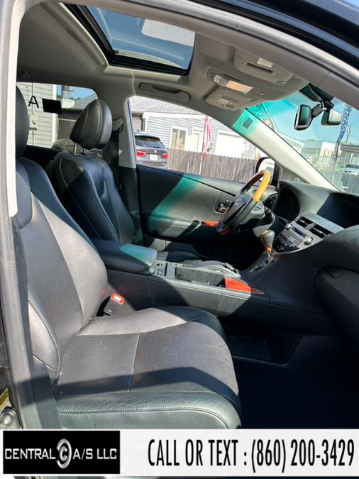 2010 Lexus RX 350 AWD 4dr, available for sale in East Windsor, Connecticut | Central A/S LLC. East Windsor, Connecticut 2010 Lexus RX 350 AWD 4dr, available for sale in East Windsor, Connecticut | Central A/S LLC. East Windsor, Connecticut