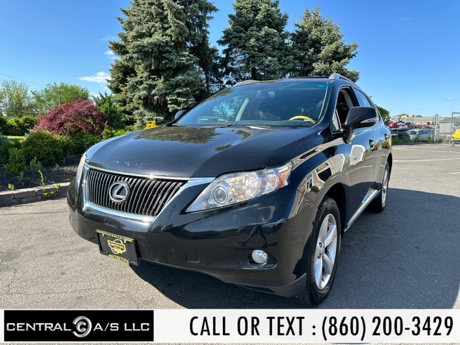 2010 Lexus RX 350 AWD 4dr, available for sale in East Windsor, Connecticut | Central A/S LLC. East Windsor, Connecticut 2010 Lexus RX 350 AWD 4dr, available for sale in East Windsor, Connecticut | Central A/S LLC. East Windsor, Connecticut