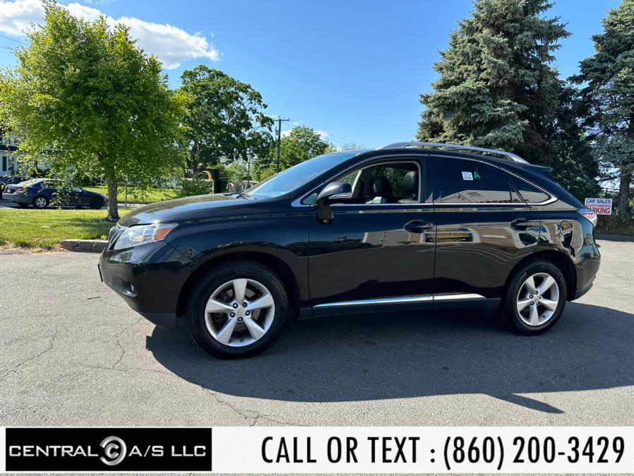 2010 Lexus RX 350 AWD 4dr, available for sale in East Windsor, Connecticut | Central A/S LLC. East Windsor, Connecticut 2010 Lexus RX 350 AWD 4dr, available for sale in East Windsor, Connecticut | Central A/S LLC. East Windsor, Connecticut