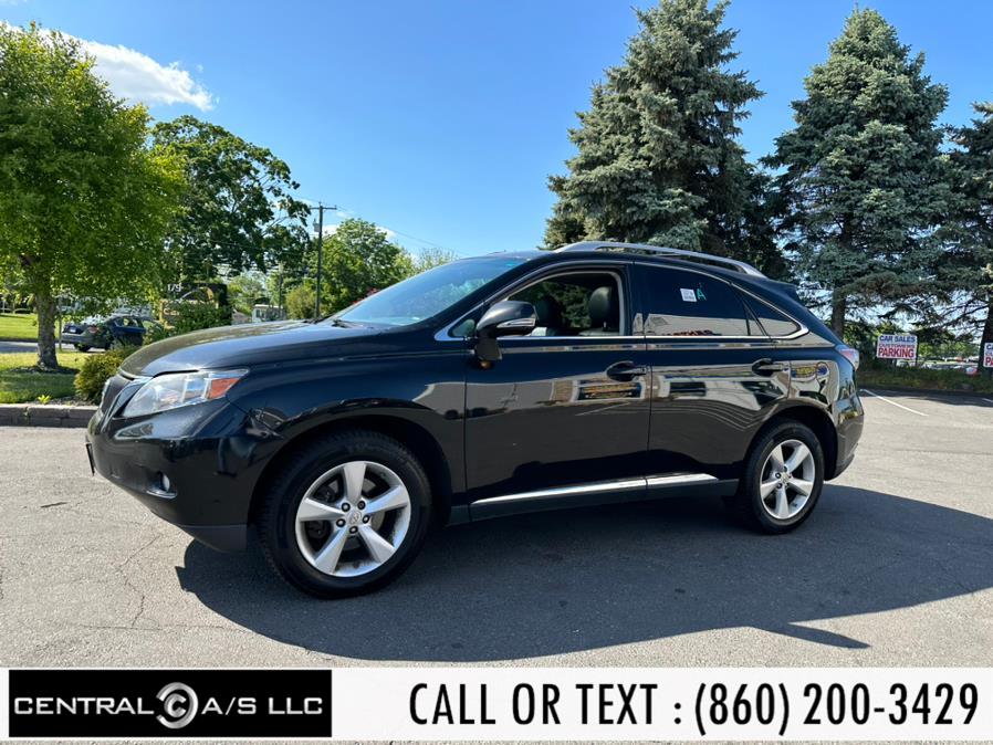2010 Lexus RX 350 AWD 4dr, available for sale in East Windsor, Connecticut | Central A/S LLC. East Windsor, Connecticut 2010 Lexus RX 350 AWD 4dr, available for sale in East Windsor, Connecticut | Central A/S LLC. East Windsor, Connecticut