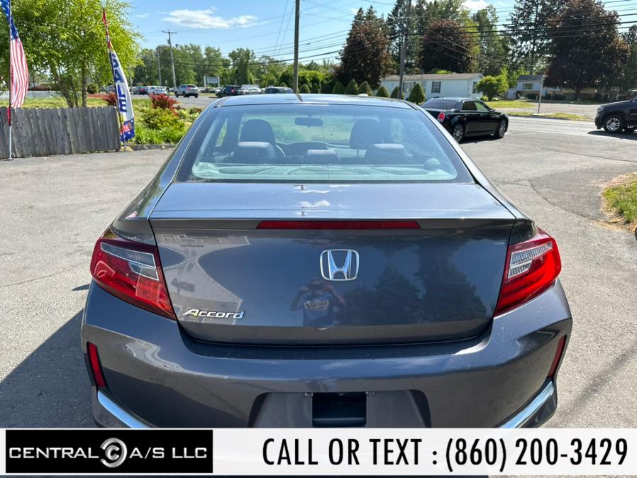 2016 Honda Accord Coupe 2dr I4 CVT LX-S, available for sale in East Windsor, Connecticut | Central A/S LLC. East Windsor, Connecticut 2016 Honda Accord Coupe 2dr I4 CVT LX-S, available for sale in East Windsor, Connecticut | Central A/S LLC. East Windsor, Connecticut