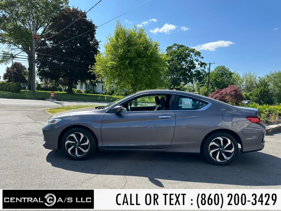 2016 Honda Accord Coupe 2dr I4 CVT LX-S, available for sale in East Windsor, Connecticut | Central A/S LLC. East Windsor, Connecticut 2016 Honda Accord Coupe 2dr I4 CVT LX-S, available for sale in East Windsor, Connecticut | Central A/S LLC. East Windsor, Connecticut
