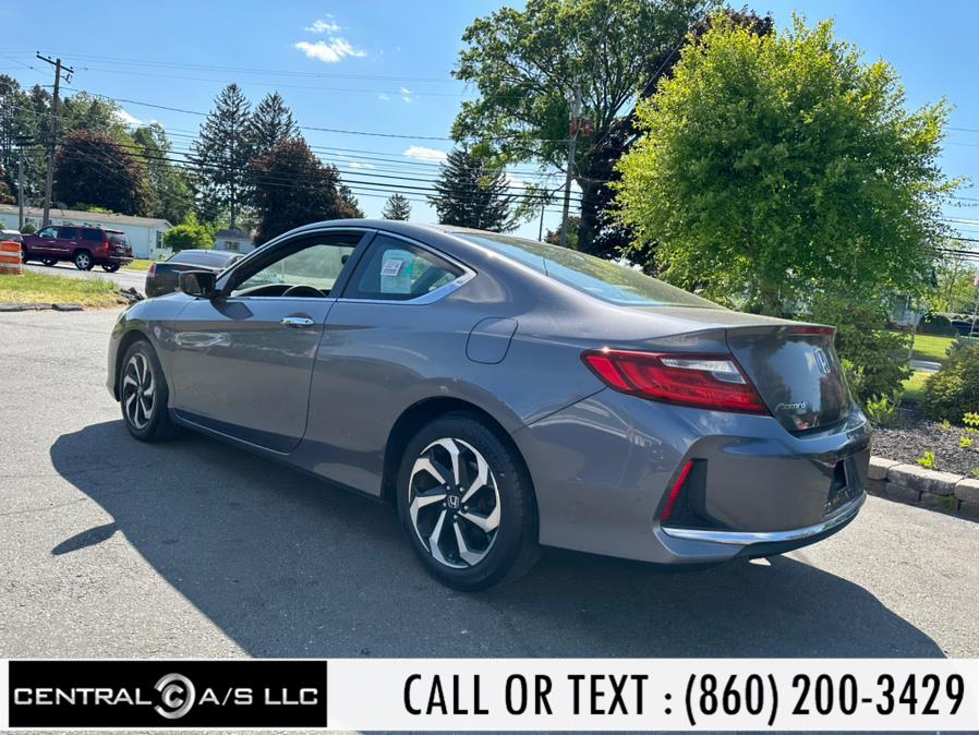 2016 Honda Accord Coupe 2dr I4 CVT LX-S, available for sale in East Windsor, Connecticut | Central A/S LLC. East Windsor, Connecticut 2016 Honda Accord Coupe 2dr I4 CVT LX-S, available for sale in East Windsor, Connecticut | Central A/S LLC. East Windsor, Connecticut