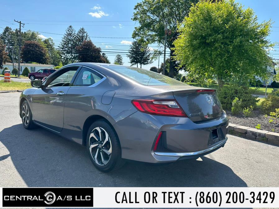 2016 Honda Accord Coupe 2dr I4 CVT LX-S, available for sale in East Windsor, Connecticut | Central A/S LLC. East Windsor, Connecticut 2016 Honda Accord Coupe 2dr I4 CVT LX-S, available for sale in East Windsor, Connecticut | Central A/S LLC. East Windsor, Connecticut