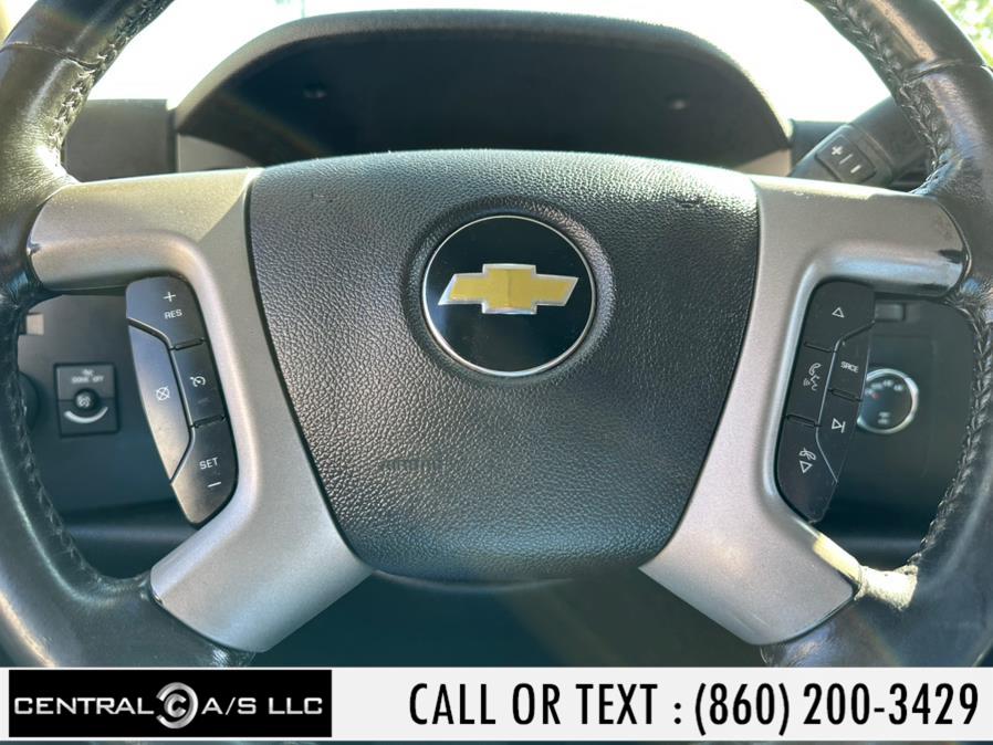 2012 Chevrolet Silverado 1500 4WD Ext Cab 143.5" LT, available for sale in East Windsor, Connecticut | Central A/S LLC. East Windsor, Connecticut 2012 Chevrolet Silverado 1500 4WD Ext Cab 143.5" LT, available for sale in East Windsor, Connecticut | Central A/S LLC. East Windsor, Connecticut