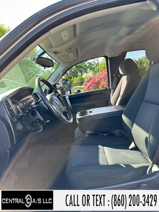 2012 Chevrolet Silverado 1500 4WD Ext Cab 143.5" LT, available for sale in East Windsor, Connecticut | Central A/S LLC. East Windsor, Connecticut 2012 Chevrolet Silverado 1500 4WD Ext Cab 143.5" LT, available for sale in East Windsor, Connecticut | Central A/S LLC. East Windsor, Connecticut