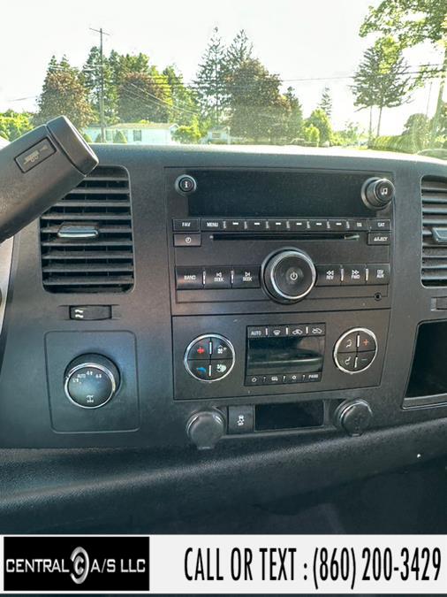 2012 Chevrolet Silverado 1500 4WD Ext Cab 143.5" LT, available for sale in East Windsor, Connecticut | Central A/S LLC. East Windsor, Connecticut 2012 Chevrolet Silverado 1500 4WD Ext Cab 143.5" LT, available for sale in East Windsor, Connecticut | Central A/S LLC. East Windsor, Connecticut