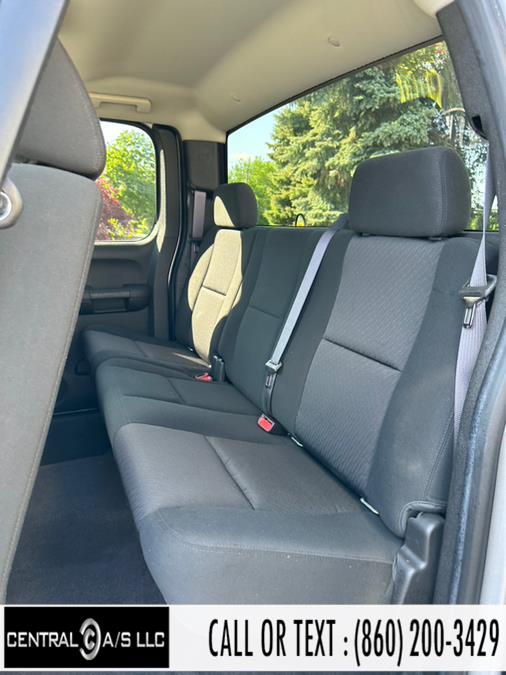2012 Chevrolet Silverado 1500 4WD Ext Cab 143.5" LT, available for sale in East Windsor, Connecticut | Central A/S LLC. East Windsor, Connecticut 2012 Chevrolet Silverado 1500 4WD Ext Cab 143.5" LT, available for sale in East Windsor, Connecticut | Central A/S LLC. East Windsor, Connecticut