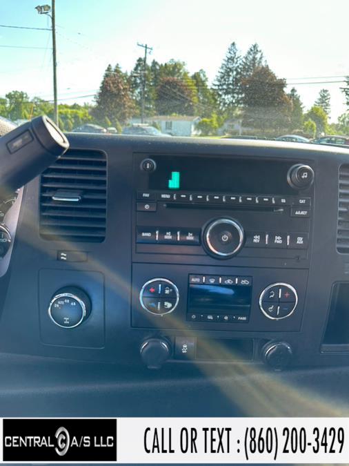 2012 Chevrolet Silverado 1500 4WD Ext Cab 143.5" LT, available for sale in East Windsor, Connecticut | Central A/S LLC. East Windsor, Connecticut 2012 Chevrolet Silverado 1500 4WD Ext Cab 143.5" LT, available for sale in East Windsor, Connecticut | Central A/S LLC. East Windsor, Connecticut