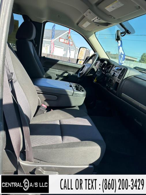 2012 Chevrolet Silverado 1500 4WD Ext Cab 143.5" LT, available for sale in East Windsor, Connecticut | Central A/S LLC. East Windsor, Connecticut 2012 Chevrolet Silverado 1500 4WD Ext Cab 143.5" LT, available for sale in East Windsor, Connecticut | Central A/S LLC. East Windsor, Connecticut
