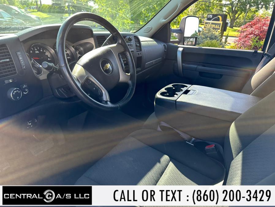 2012 Chevrolet Silverado 1500 4WD Ext Cab 143.5" LT, available for sale in East Windsor, Connecticut | Central A/S LLC. East Windsor, Connecticut 2012 Chevrolet Silverado 1500 4WD Ext Cab 143.5" LT, available for sale in East Windsor, Connecticut | Central A/S LLC. East Windsor, Connecticut