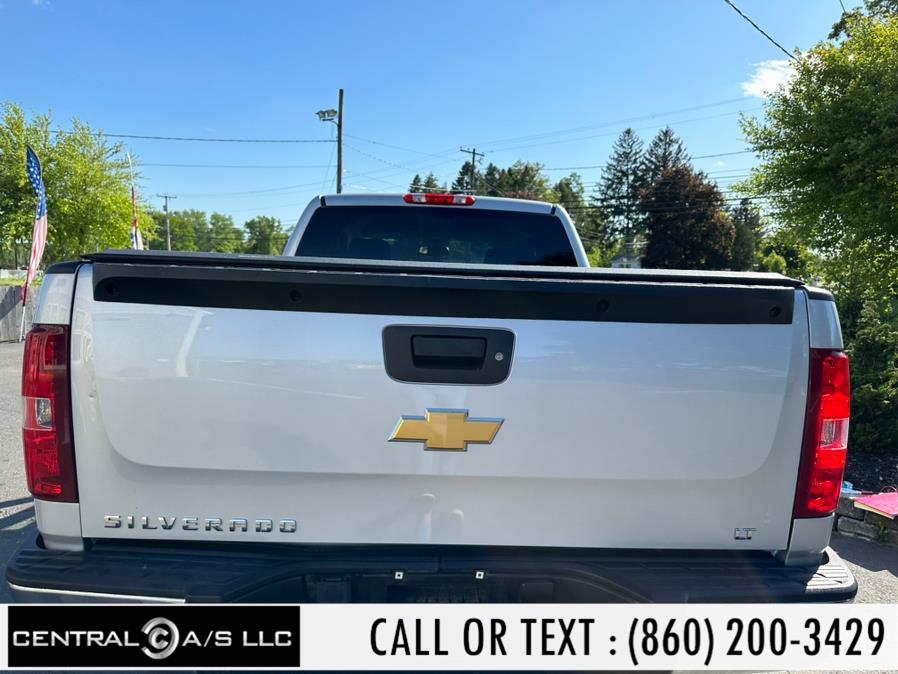 2012 Chevrolet Silverado 1500 4WD Ext Cab 143.5" LT, available for sale in East Windsor, Connecticut | Central A/S LLC. East Windsor, Connecticut 2012 Chevrolet Silverado 1500 4WD Ext Cab 143.5" LT, available for sale in East Windsor, Connecticut | Central A/S LLC. East Windsor, Connecticut