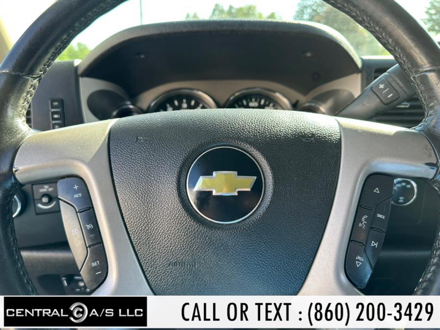 2012 Chevrolet Silverado 1500 4WD Ext Cab 143.5" LT, available for sale in East Windsor, Connecticut | Central A/S LLC. East Windsor, Connecticut 2012 Chevrolet Silverado 1500 4WD Ext Cab 143.5" LT, available for sale in East Windsor, Connecticut | Central A/S LLC. East Windsor, Connecticut