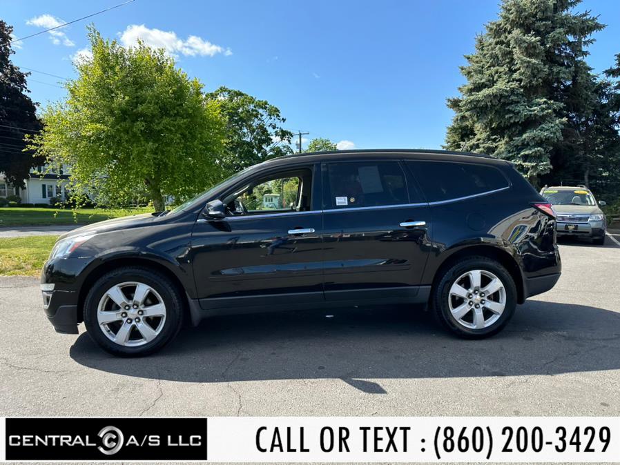 2016 Chevrolet Traverse AWD 4dr LT w/1LT, available for sale in East Windsor, Connecticut | Central A/S LLC. East Windsor, Connecticut 2016 Chevrolet Traverse AWD 4dr LT w/1LT, available for sale in East Windsor, Connecticut | Central A/S LLC. East Windsor, Connecticut
