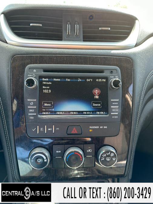 2016 Chevrolet Traverse AWD 4dr LT w/1LT, available for sale in East Windsor, Connecticut | Central A/S LLC. East Windsor, Connecticut 2016 Chevrolet Traverse AWD 4dr LT w/1LT, available for sale in East Windsor, Connecticut | Central A/S LLC. East Windsor, Connecticut