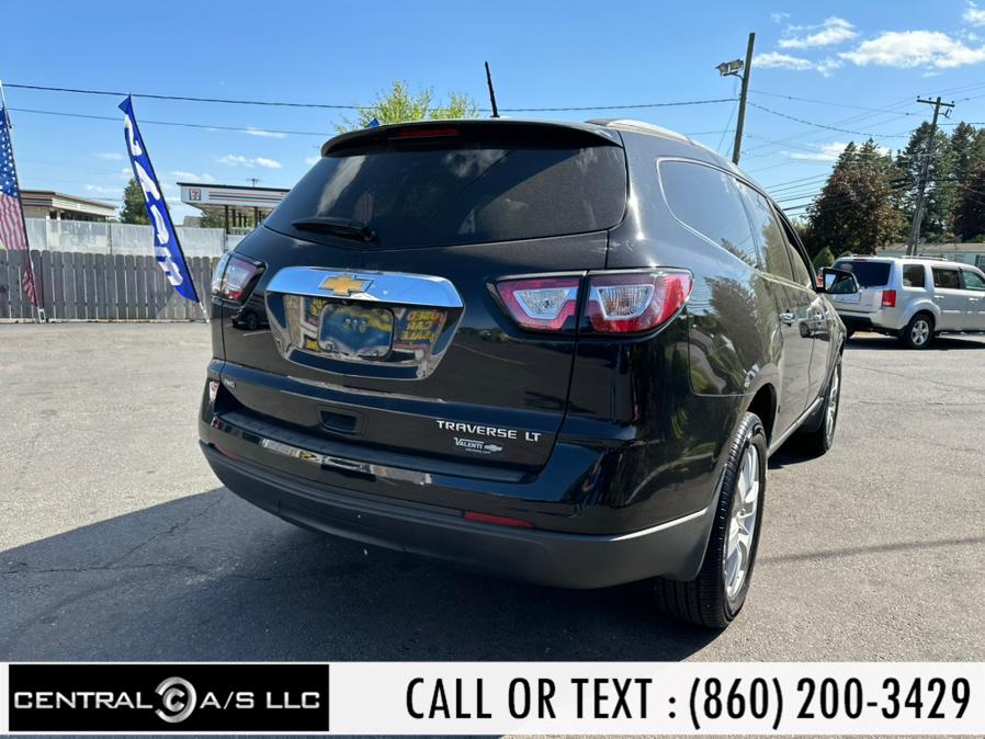 2016 Chevrolet Traverse AWD 4dr LT w/1LT, available for sale in East Windsor, Connecticut | Central A/S LLC. East Windsor, Connecticut 2016 Chevrolet Traverse AWD 4dr LT w/1LT, available for sale in East Windsor, Connecticut | Central A/S LLC. East Windsor, Connecticut