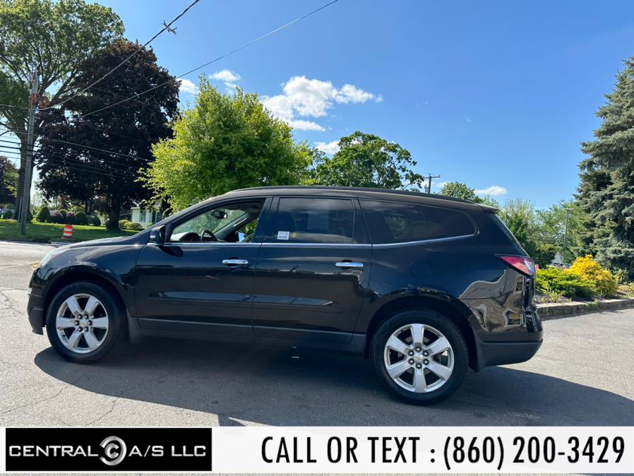 2016 Chevrolet Traverse AWD 4dr LT w/1LT, available for sale in East Windsor, Connecticut | Central A/S LLC. East Windsor, Connecticut 2016 Chevrolet Traverse AWD 4dr LT w/1LT, available for sale in East Windsor, Connecticut | Central A/S LLC. East Windsor, Connecticut