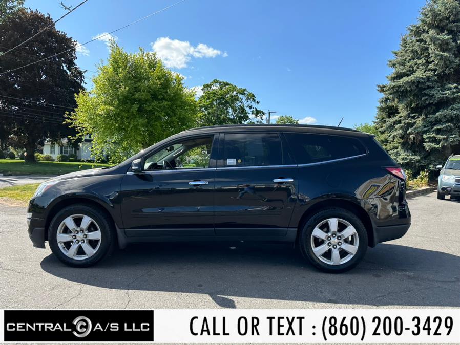 2016 Chevrolet Traverse AWD 4dr LT w/1LT, available for sale in East Windsor, Connecticut | Central A/S LLC. East Windsor, Connecticut 2016 Chevrolet Traverse AWD 4dr LT w/1LT, available for sale in East Windsor, Connecticut | Central A/S LLC. East Windsor, Connecticut