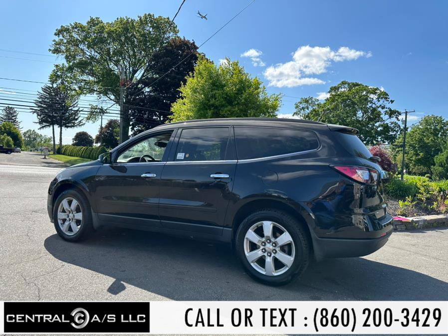 2016 Chevrolet Traverse AWD 4dr LT w/1LT, available for sale in East Windsor, Connecticut | Central A/S LLC. East Windsor, Connecticut 2016 Chevrolet Traverse AWD 4dr LT w/1LT, available for sale in East Windsor, Connecticut | Central A/S LLC. East Windsor, Connecticut